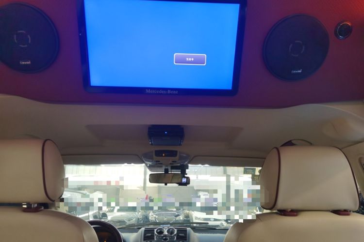Used Karson Vito 2015 C7 3.0L Commercial Standard Model Headliner