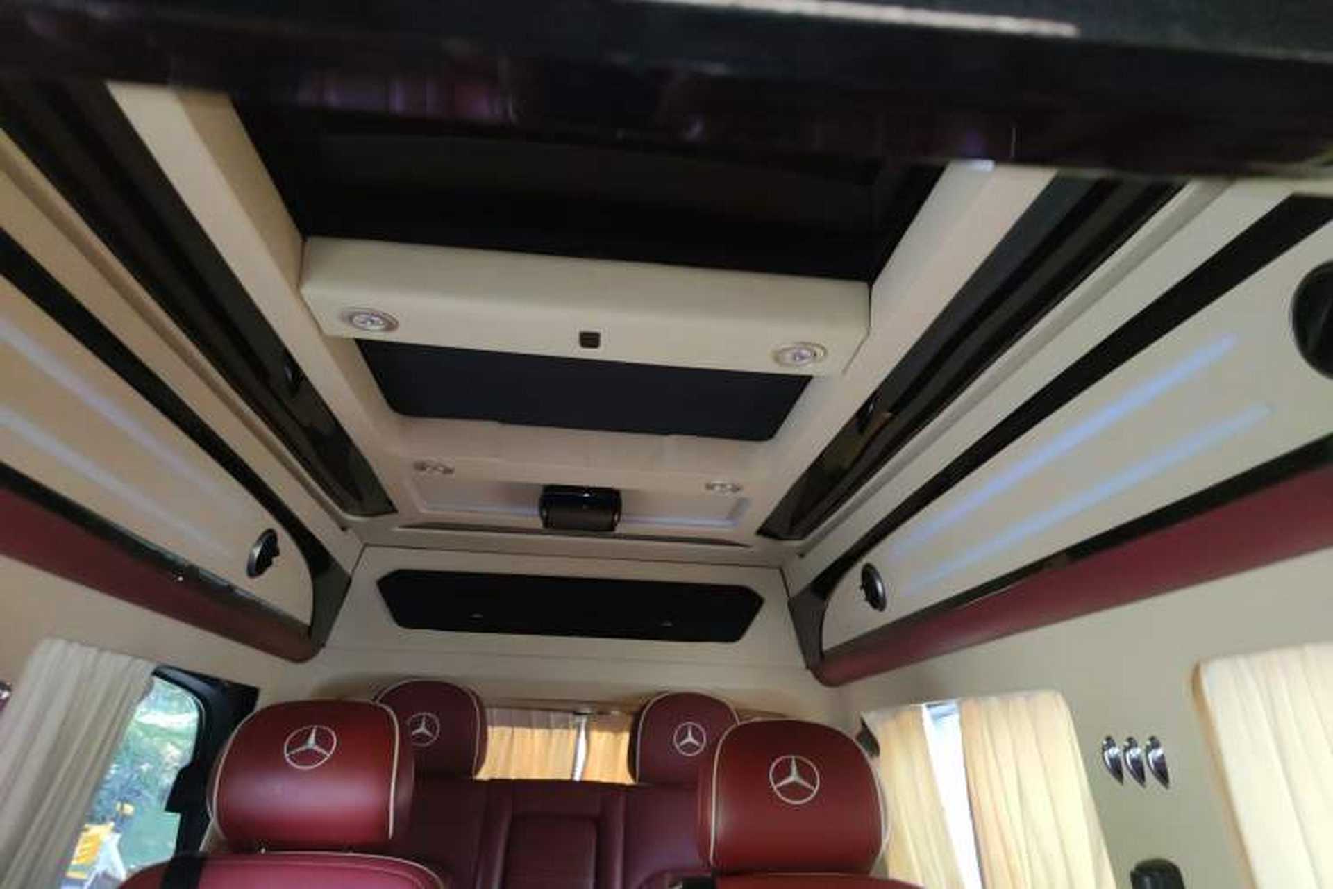 Used Karson Vito 2015 C7 3.0L Commercial Standard Model Headliner