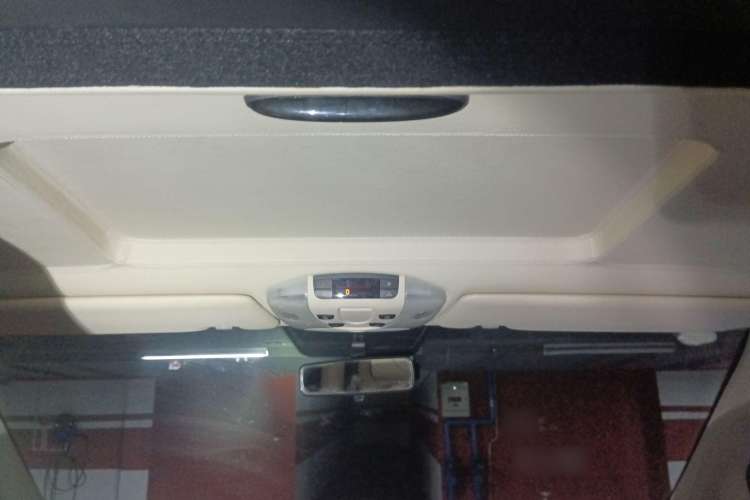 Used Karson Vito 2015 C7 3.0L Commercial Standard Model Headliner