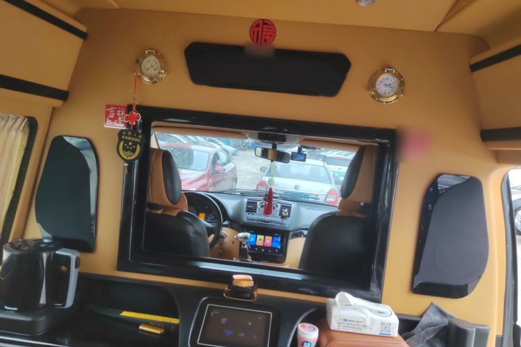 Used Karson Vito 2015 C7 3.0L Commercial Standard Model Headliner