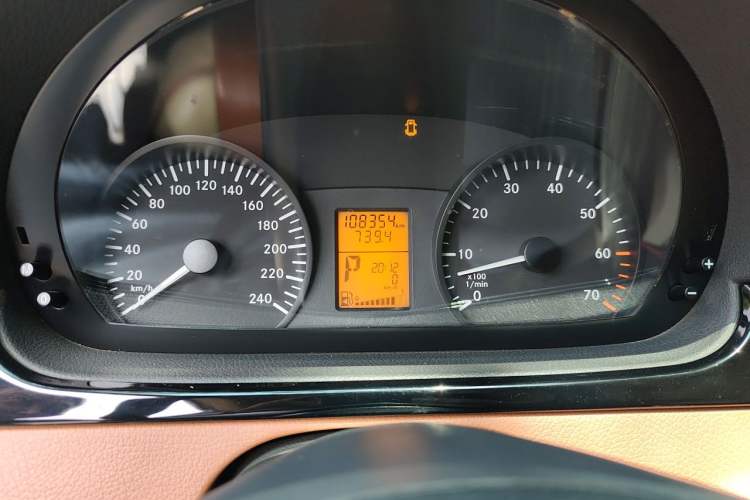 Used Karson Vito  Instrument Cluster