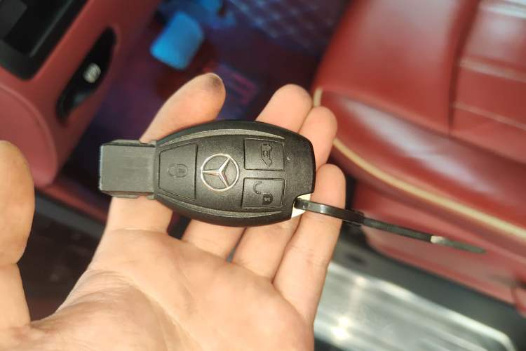 Used Karson Vito 2015 C7 3.0L Commercial Standard Model Interior 1