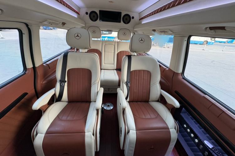 Used Karson Vito 2015 C7 3.0L Commercial Standard Model Interior 1