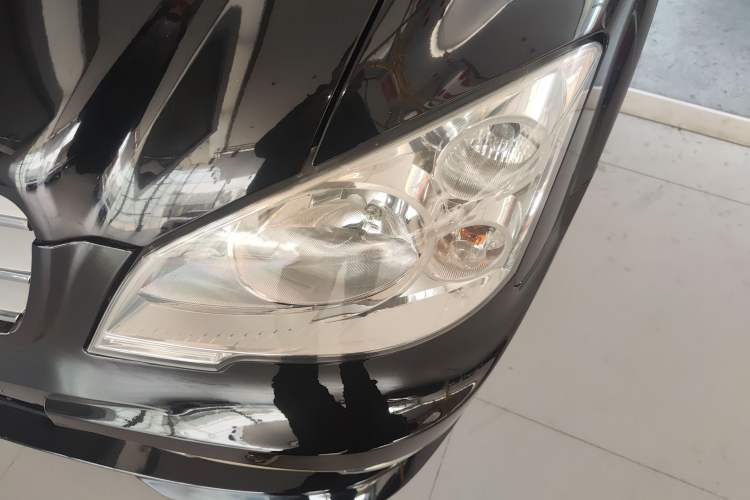 Used Karson Vito 2015 C7 3.0L Commercial Standard Model Left Front Headlight