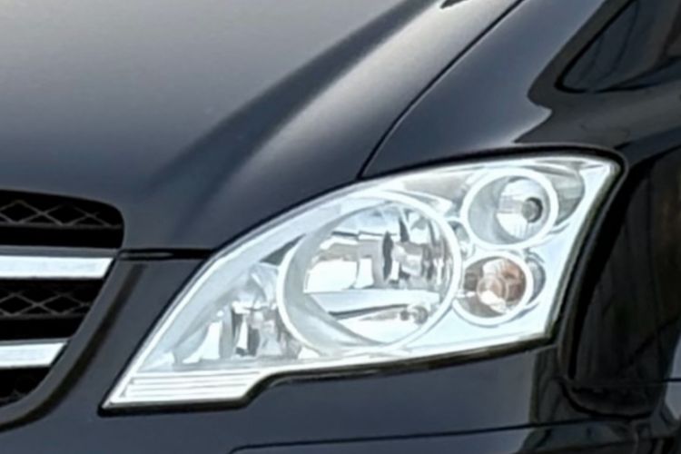 Used Karson Vito 2015 C7 3.0L Commercial Standard Model Left Front Headlight