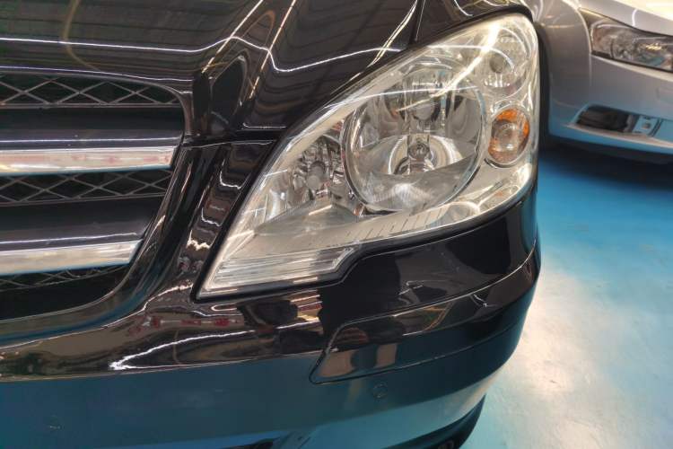 Used Karson Vito 2015 C7 3.0L Commercial Standard Model Left Front Headlight