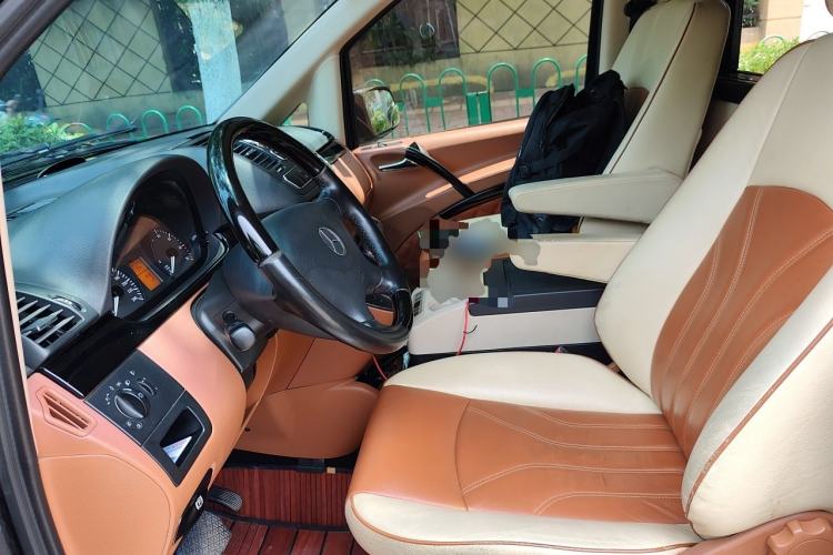 Used Karson Vito  Left Front Seat
