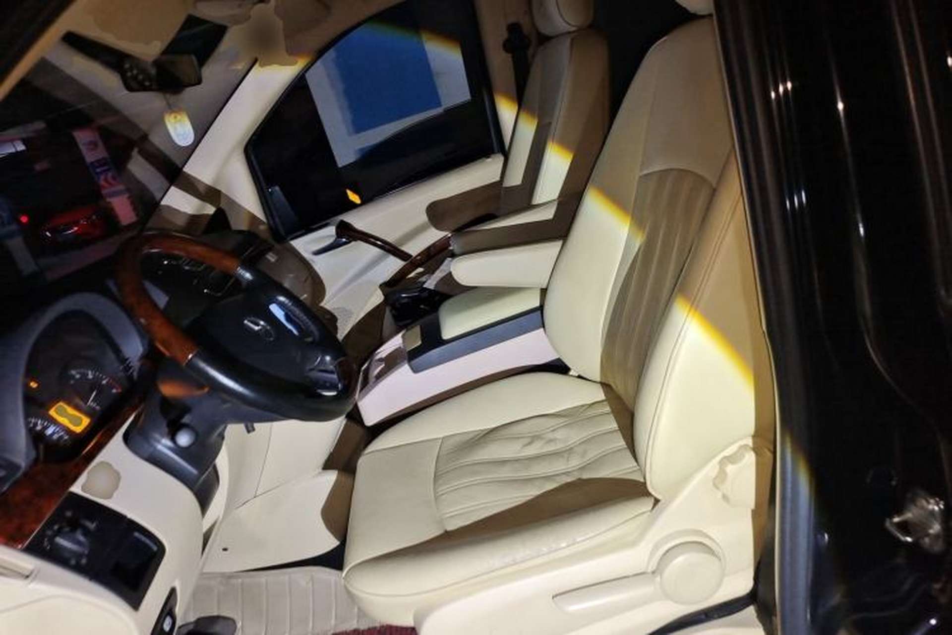 Used Karson Vito 2015 C7 3.0L Business & Luxury Model Variant C Left Front Seat