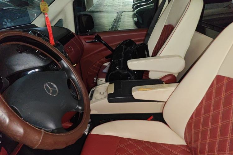 Used Karson Vito  Left Front Seat