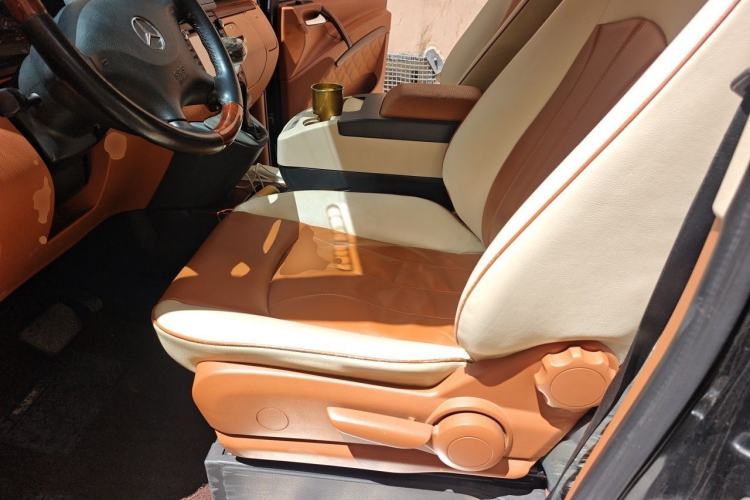 Used Karson Vito  Left Front Seat