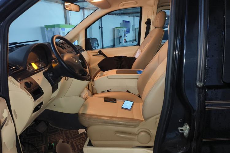 Used Karson Vito  Left Front Seat