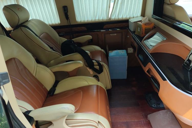 Used Karson Vito  Left Rear Seat