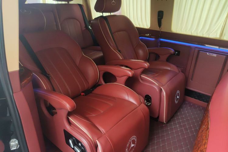 Used Karson Vito 2015 C7 3.0L Commercial Standard Model Left Rear Seat