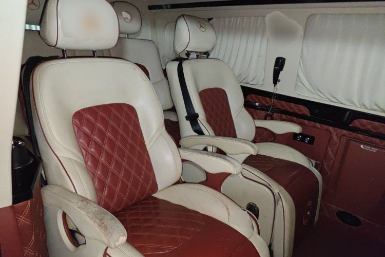 Used Karson Vito  Left Rear Seat