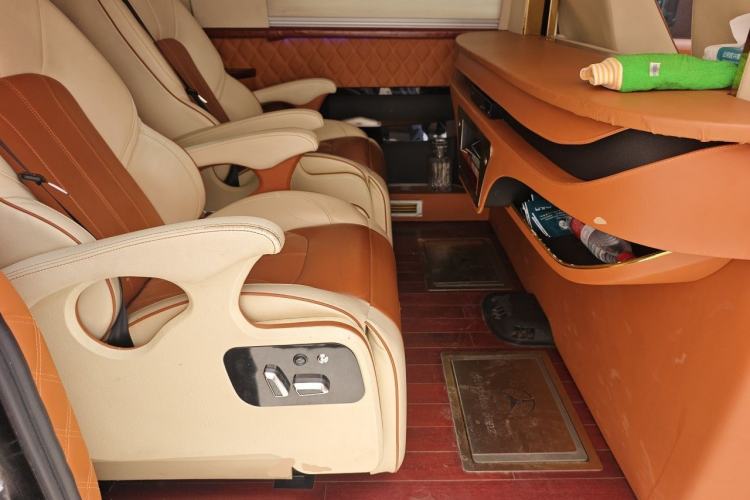 Used Karson Vito  Left Rear Seat