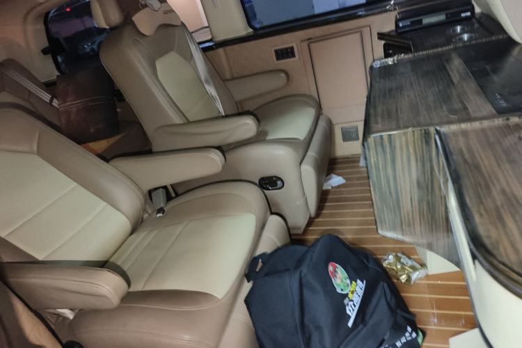 Used Karson Vito  Left Rear Seat