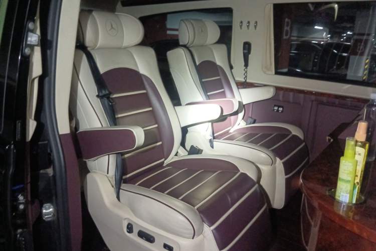 Used Karson Vito 2015 C7 3.0L Commercial Standard Model Left Rear Seat