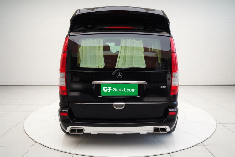 Used Karson Vito 2015 C7 3.0L Commercial Standard Model Rear