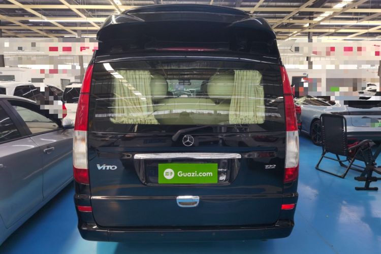 Used Karson Vito 2015 C7 3.0L Commercial Standard Model Rear