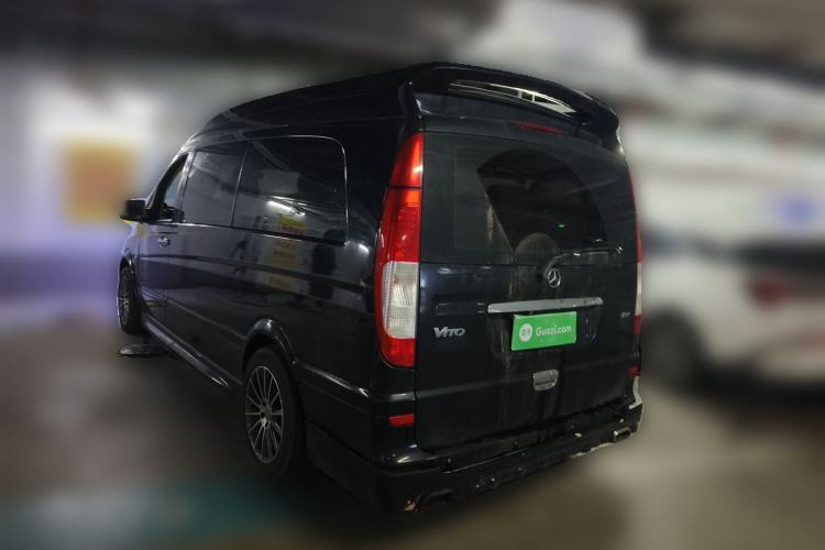 Used Karson Vito  Rear Left 45 Deg