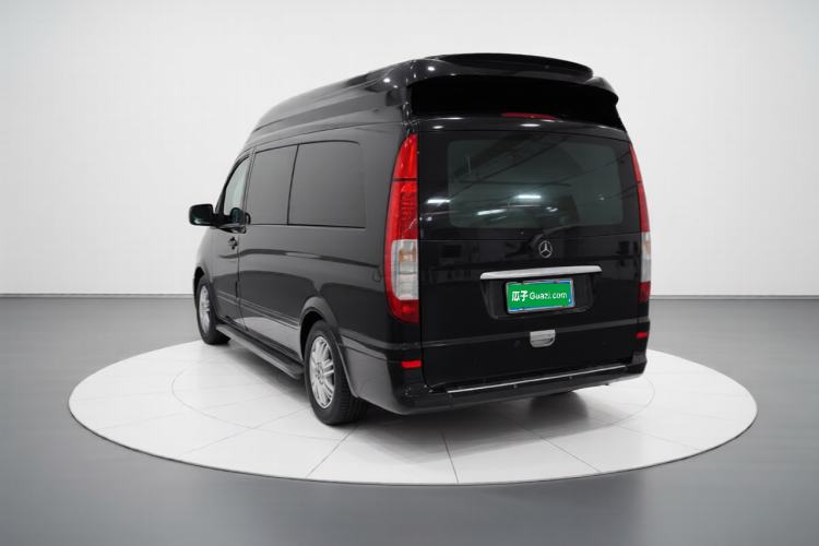 Used Karson Vito 2015 C7 3.0L Commercial Standard Model Rear Left 45 Deg