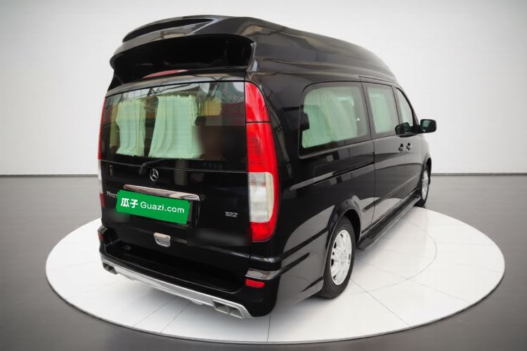 Used Karson Vito 2015 C7 3.0L Commercial Standard Model Rear Right 45 Deg