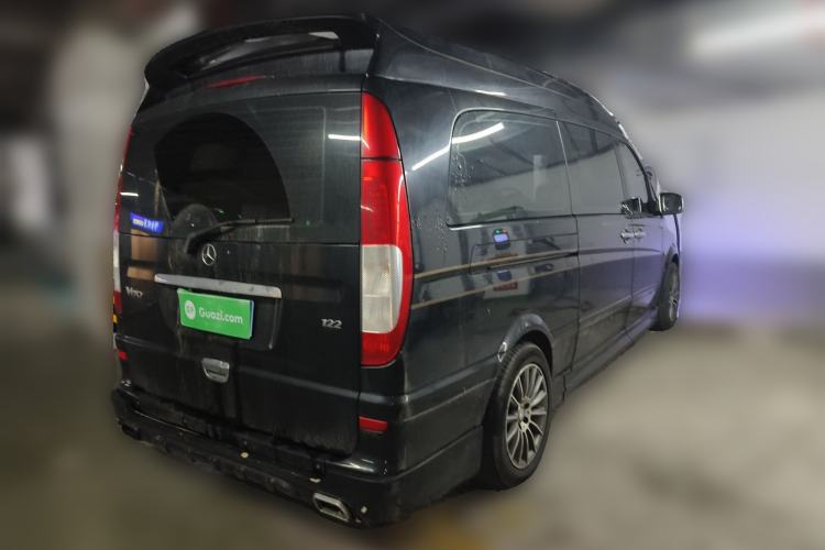 Used Karson Vito  Rear Right 45 Deg