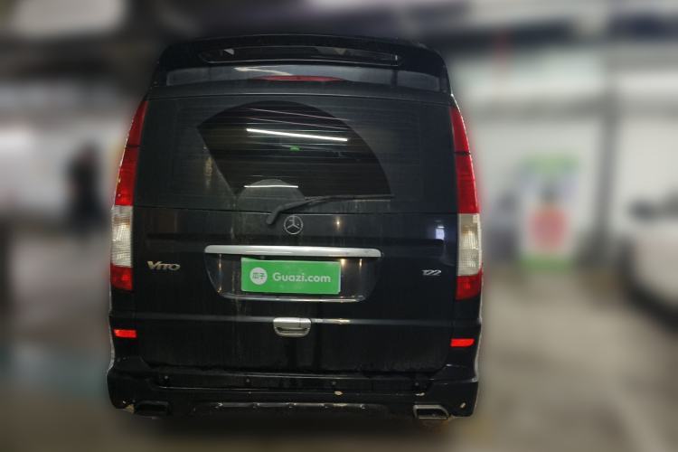 Used Karson Vito  Rear