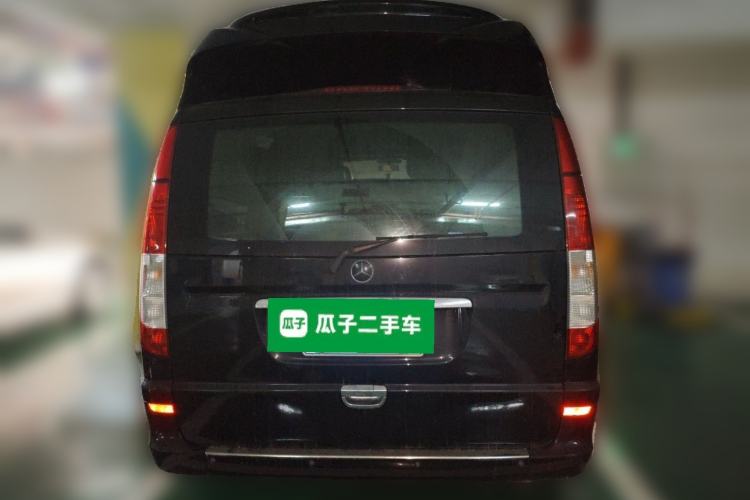 Used Karson Vito 2015 C7 3.0L Commercial Standard Model Rear