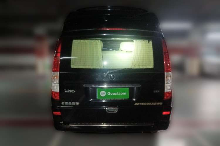 Used Karson Vito 2015 C7 3.0L Commercial Standard Model Rear