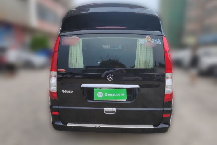 Used Karson Vito 2015 C7 3.0L Commercial Standard Model Rear