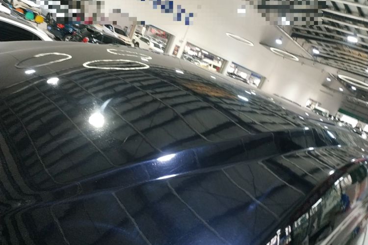 Used Karson Vito 2015 C7 3.0L Commercial Standard Model Roof