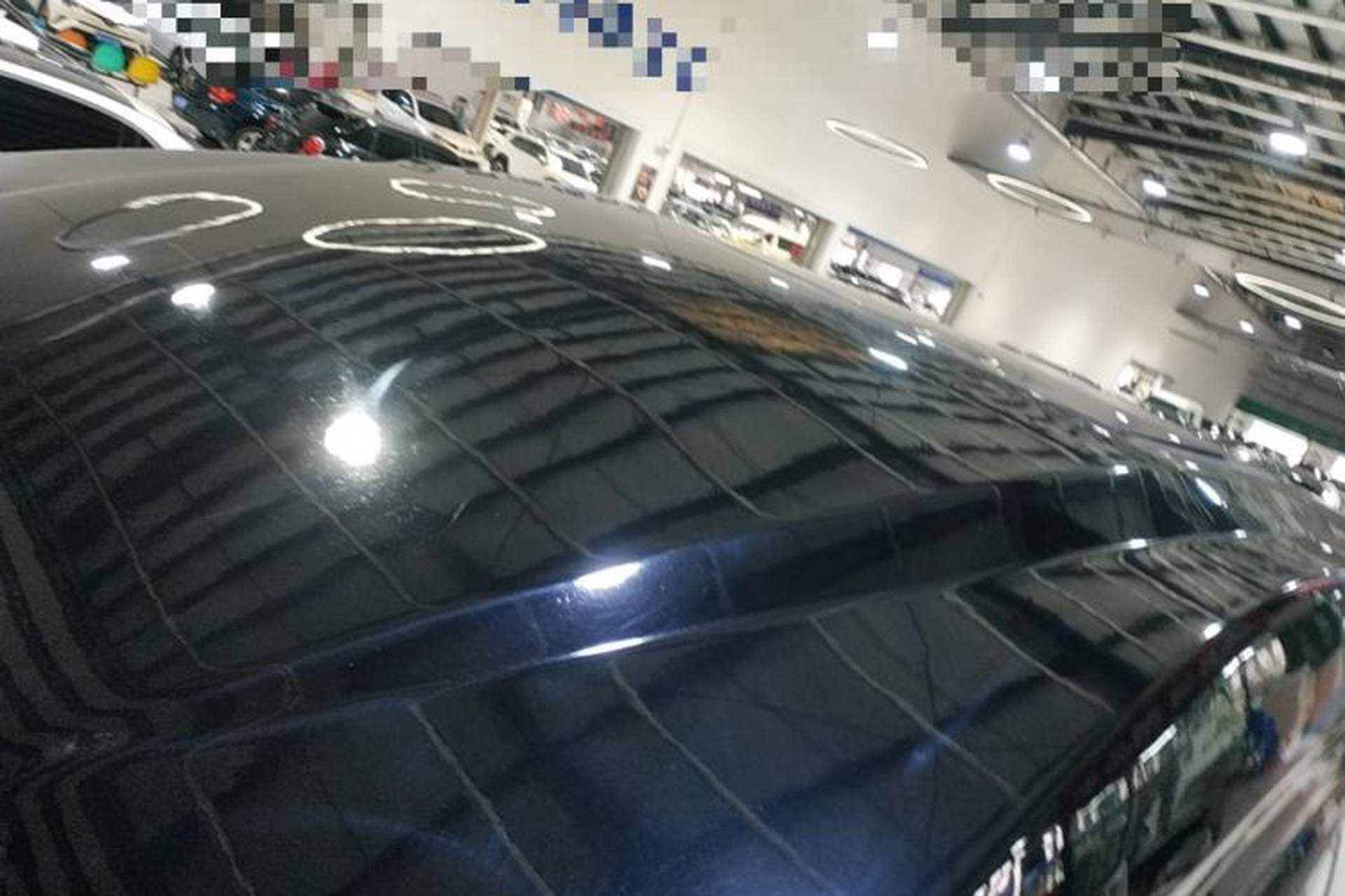 Used Karson Vito 2015 C7 3.0L Commercial Standard Model Roof
