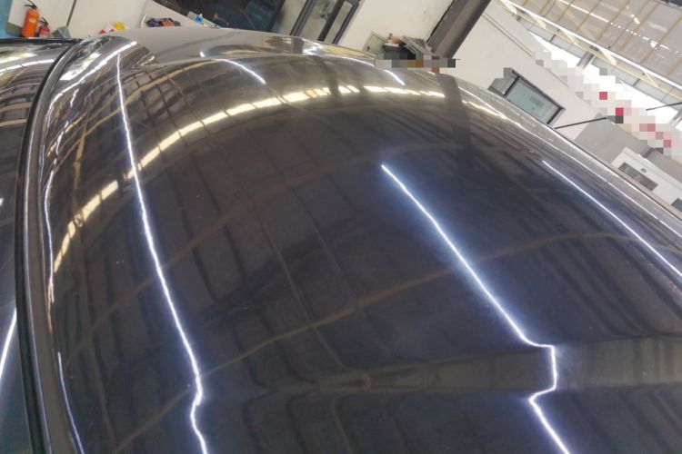 Used Karson Vito 2015 C7 3.0L Commercial Standard Model Roof