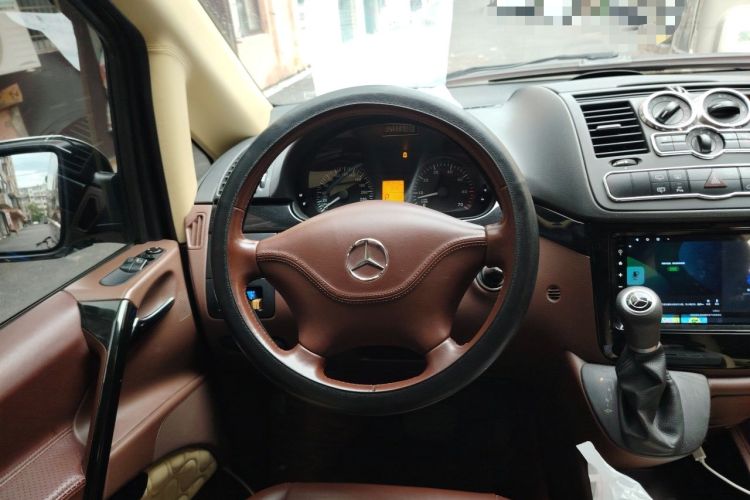 Used Karson Vito 2015 C7 3.0L Business & Luxury Model Variant C Steering Wheel