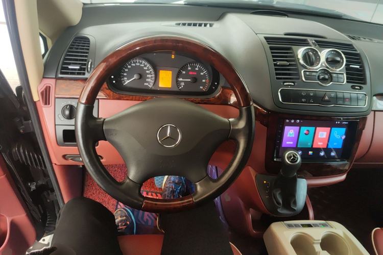 Used Karson Vito 2015 C7 3.0L Commercial Standard Model Steering Wheel