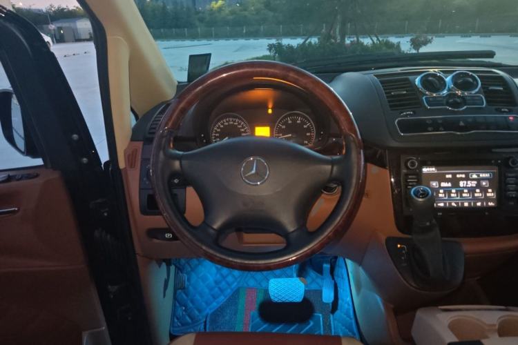 Used Karson Vito 2015 C7 3.0L Business & Luxury Class C Model Upgraded Version Steering Wheel