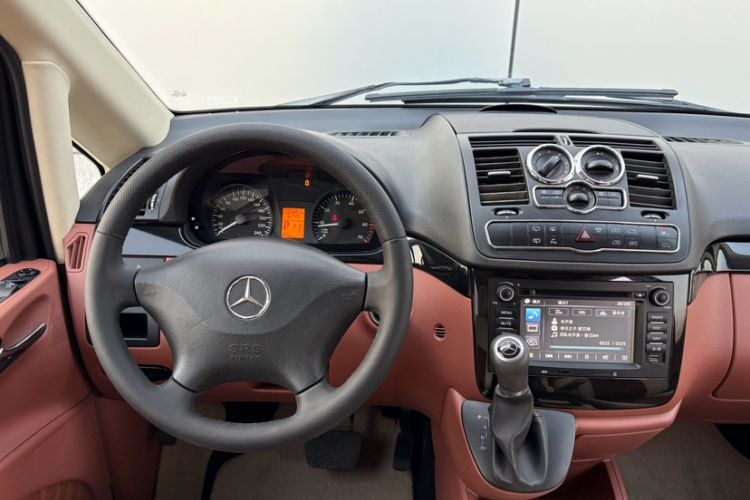 Used Karson Vito 2015 C7 3.0L Commercial Standard Model Steering Wheel