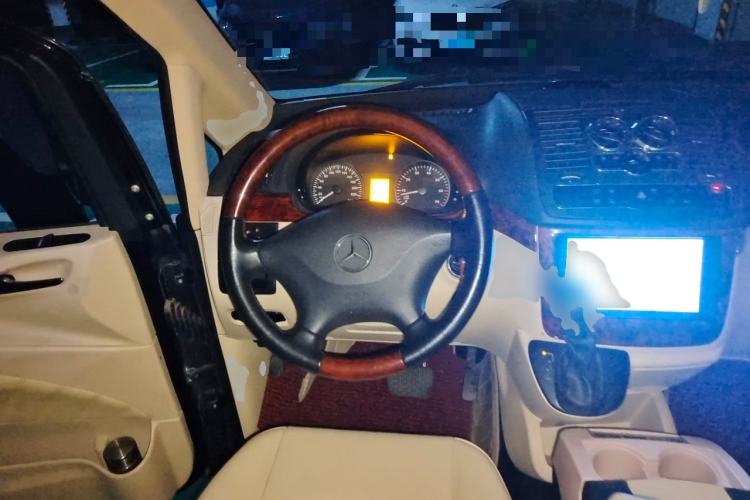 Used Karson Vito 2015 C7 3.0L Business & Luxury Model Variant C Steering Wheel