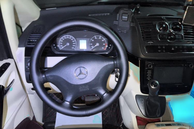 Used Karson Vito 2015 C7 3.0L Business & Luxury Model Variant C Steering Wheel