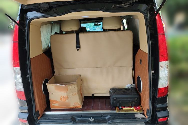 Used Karson Vito  Trunk