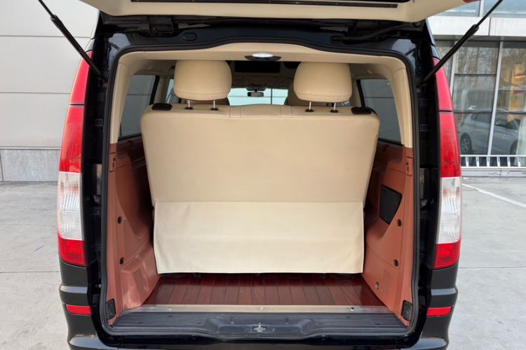Used Karson Vito 2015 C7 3.0L Commercial Standard Model Trunk