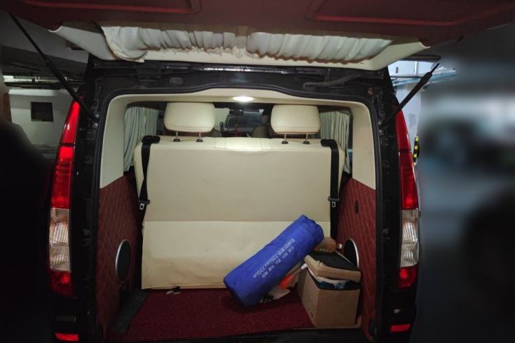 Used Karson Vito  Trunk