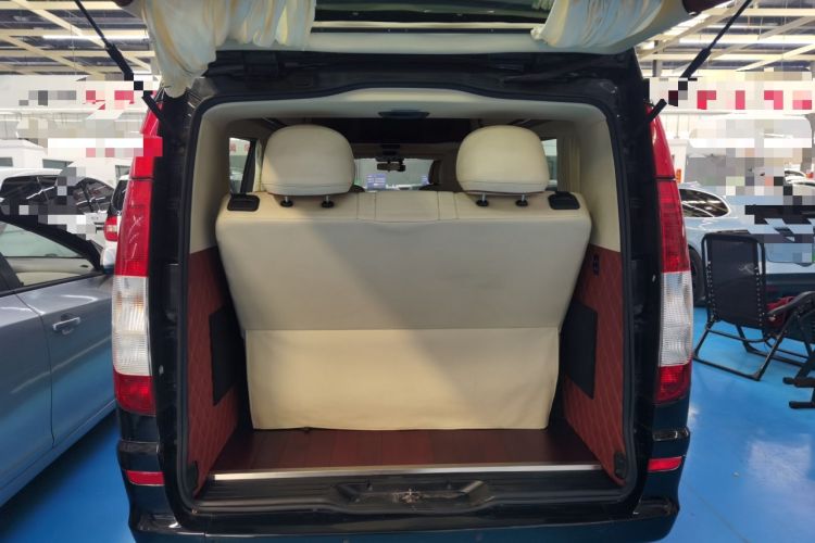Used Karson Vito 2015 C7 3.0L Commercial Standard Model Trunk