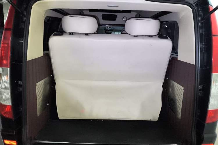 Used Karson Vito 2015 C7 3.0L Business & Luxury Model Variant C Trunk