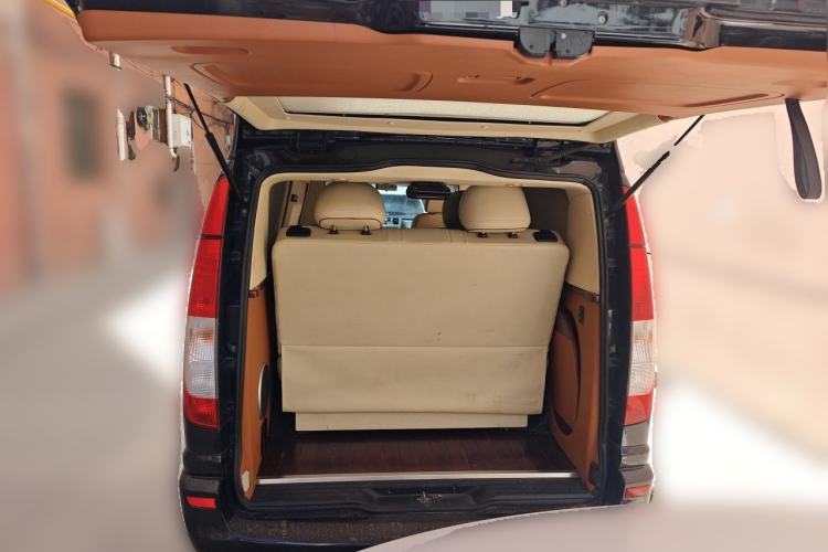 Used Karson Vito  Trunk