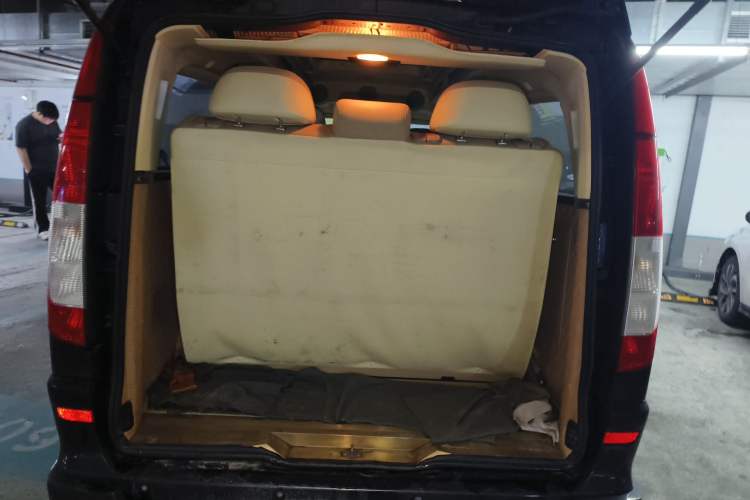 Used Karson Vito  Trunk