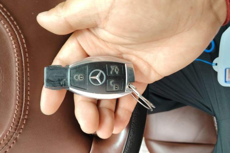 Used Karson Vito 2015 C7 3.0L Business & Luxury Model Variant C Vehicle Key
