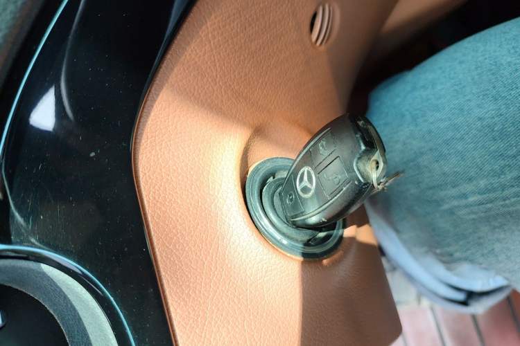 Used Karson Vito  Vehicle Key