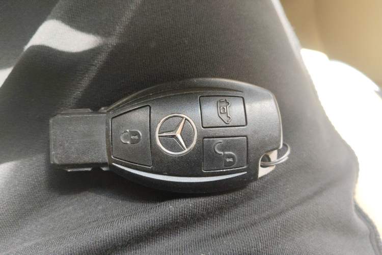 Used Karson Vito 2015 C7 3.0L Commercial Standard Model Vehicle Key